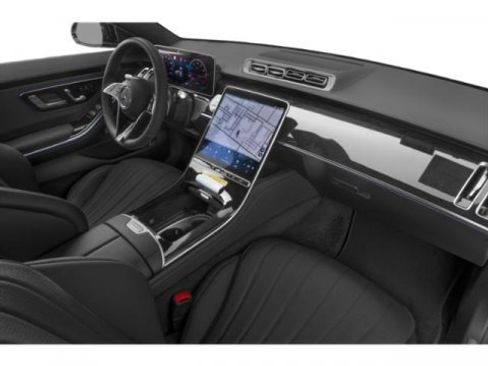 New 2026 Mercedes-Benz S 500 4MATIC image 18
