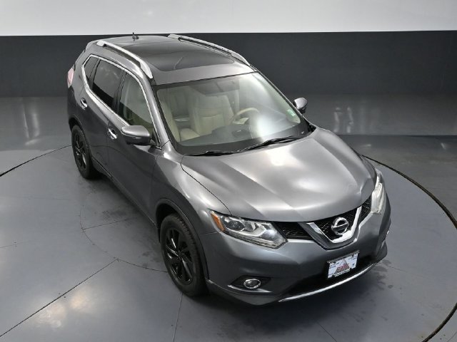 Used 2014 Nissan Rogue SL w/ SL Premium Package FWD image 51