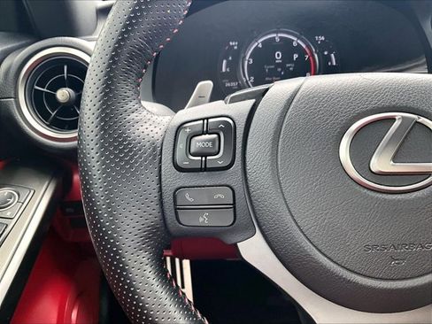 Used 2021 Lexus IS 350 F Sport w/ Accessory Package RWD image 18