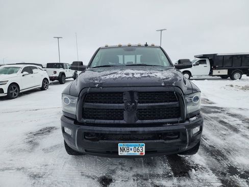 Used 2015 RAM 2500 Laramie w/ Black Appearance Group AWD/4WD image 6