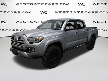 Used 2018 Toyota Tacoma Limited