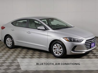 Used 2018 Hyundai Elantra SE
