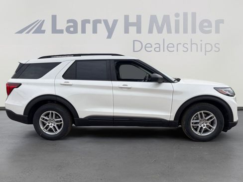 New 2026 Ford Explorer Active image 6