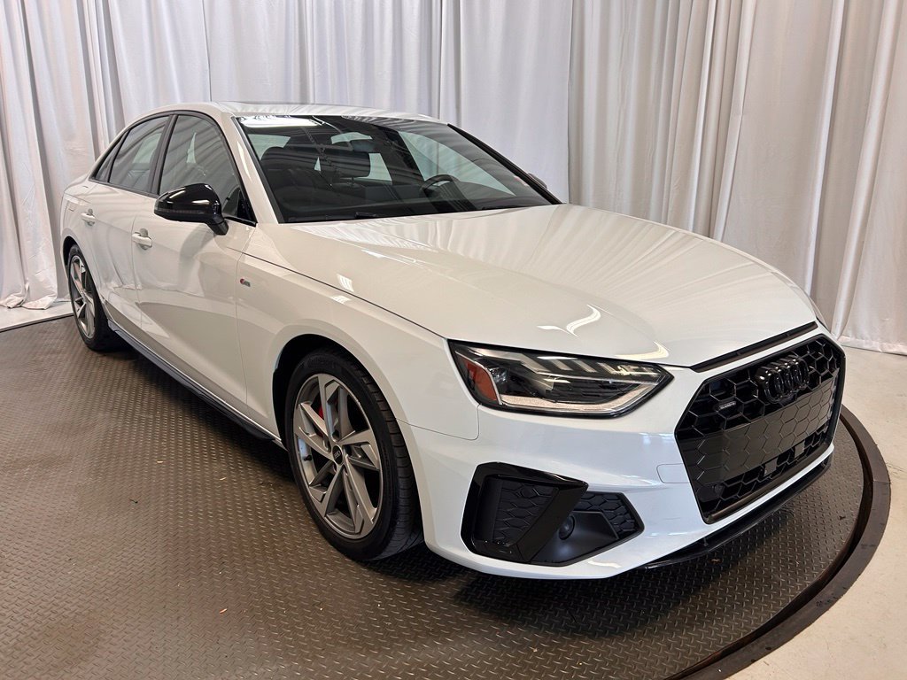 Used 2023 Audi A4 2.0T Premium Plus w/ Premium Plus Package AWD/4WD image 25