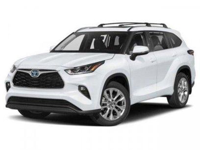 Certified 2025 Toyota Highlander XLE