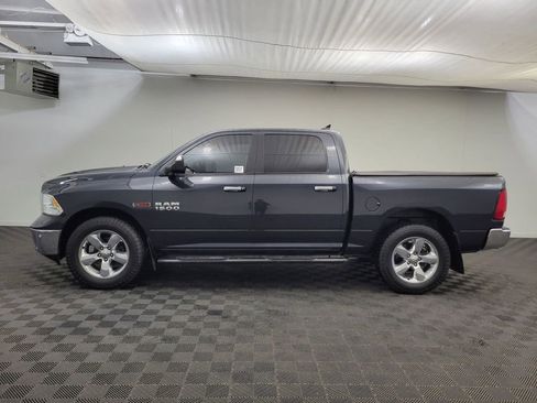Used 2015 RAM 1500 Big Horn image 2
