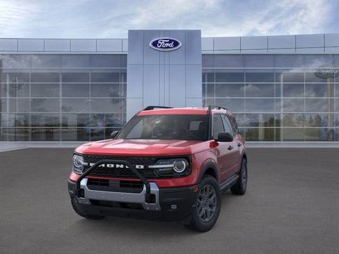 Used 2025 Ford Bronco Sport Big Bend AWD/4WD image 2