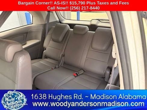 Used 2016 Honda Odyssey EX-L image 7