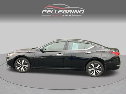 Used 2020 Nissan Altima 2.5 SV