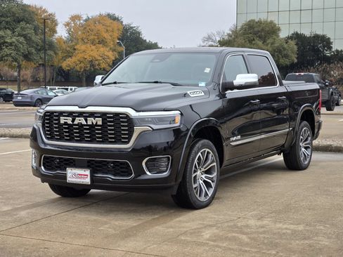 Used 2026 RAM 1500 Tungsten AWD/4WD image 2