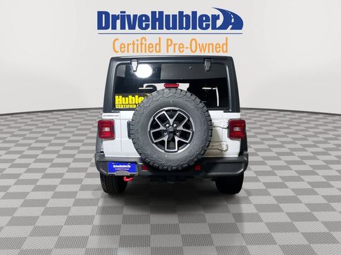 Used 2024 Jeep Wrangler Unlimited Rubicon image 7