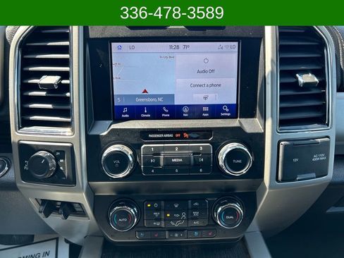 Used 2021 Ford F250 Lariat w/ Lariat Ultimate Package AWD/4WD image 18