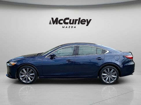 Used 2019 MAZDA MAZDA6 Touring FWD image 4