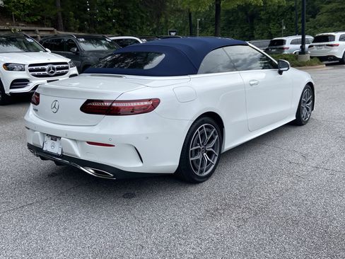 Certified 2023 Mercedes-Benz E 450 Cabriolet image 11
