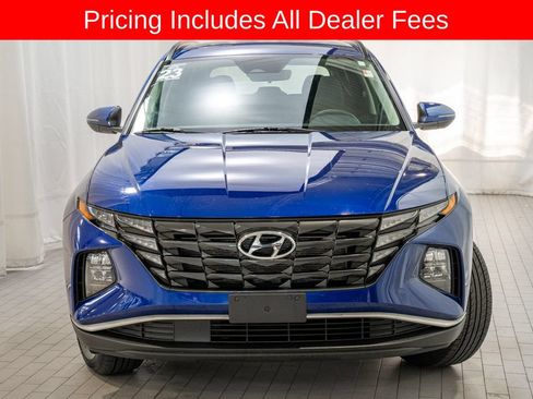 Used 2023 Hyundai Tucson SEL AWD/4WD image 2