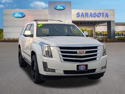 Used 2020 Cadillac Escalade Premium Luxury