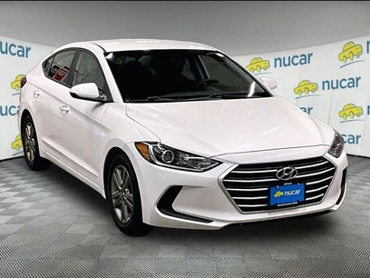 Used 2018 Hyundai Elantra SEL