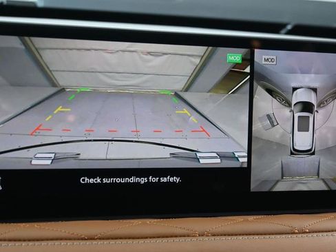 Certified 2025 INFINITI QX60 Autograph w/ Cargo Package image 11