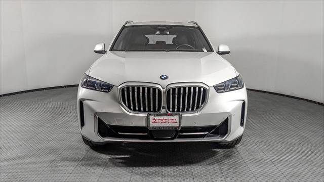 Used 2025 BMW X5 sDrive40i RWD image 12