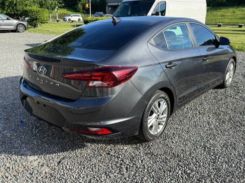 Used 2020 Hyundai Elantra SEL w/ Cargo Package (C1) FWD image 5