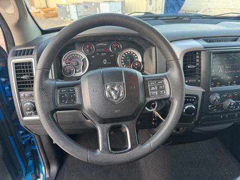 Used 2020 RAM 1500 Warlock w/ Electronics Group RWD image 15