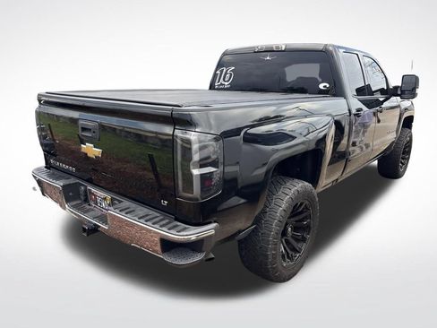 Used 2017 Chevrolet Silverado 1500 LT w/ All Star Edition RWD image 4