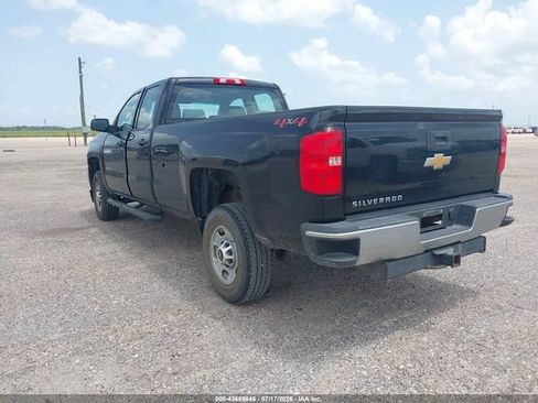 Used 2018 Chevrolet Silverado 2500 W/T w/ WT Fleet Convenience Package AWD/4WD image 3