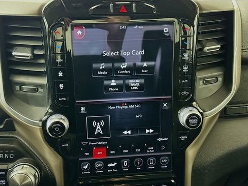 Used 2021 RAM 1500 Laramie image 15