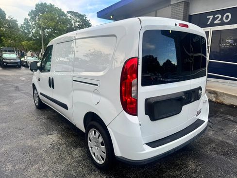 Used 2017 RAM ProMaster City Tradesman SLT w/ Rear Back-up Camera Group FWD image 5