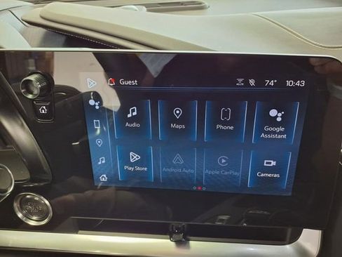 New 2025 Chevrolet Corvette Stingray w/ Z51 Performance Package image 30