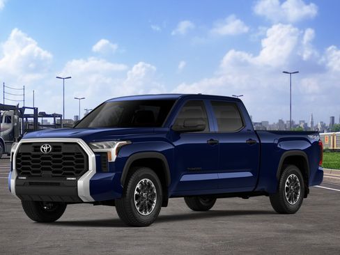 New 2026 Toyota Tundra SR5 w/ TRD Off-Road Package AWD/4WD image 24
