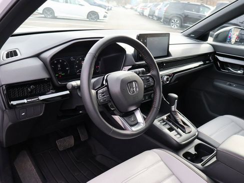 Certified 2026 Honda CR-V Sport Touring image 17