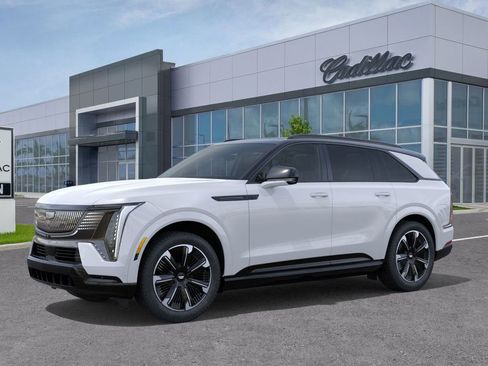 New 2026 Cadillac Escalade IQ Sport 2 AWD/4WD image 3