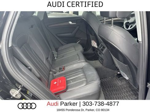 Used 2023 Audi Q5 2.0T Premium w/ Convenience Package AWD/4WD image 11