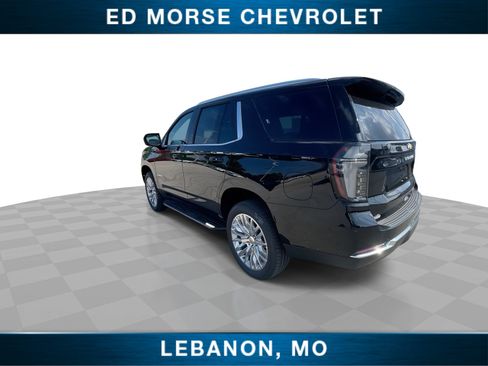 New 2026 Chevrolet Tahoe LT w/ Comfort Package AWD/4WD image 6