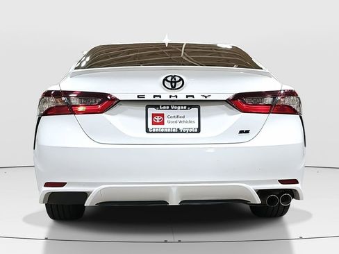 Certified 2024 Toyota Camry SE image 6