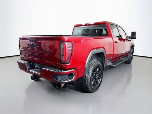 Used 2024 GMC Sierra 3500 AT4 AWD/4WD image 13