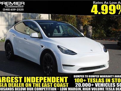 Used 2023 Tesla Model Y Long Range