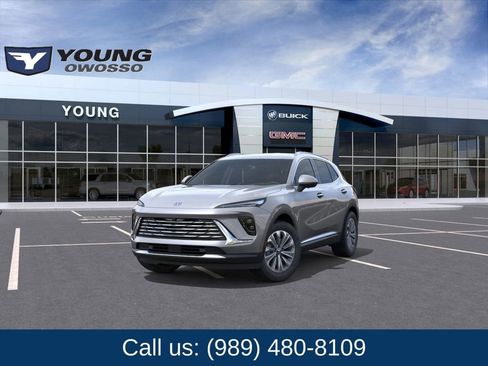 New 2026 Buick Envision Preferred image 8