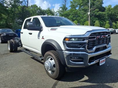 New 2026 RAM 5500 Tradesman w/ Chrome Appearance Group