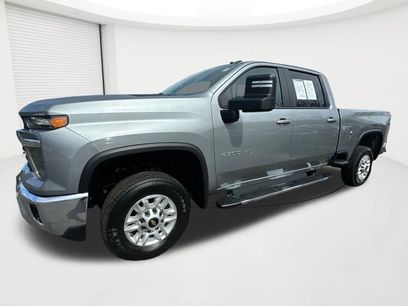 Used 2025 Chevrolet Silverado 2500 LT w/ Convenience Package
