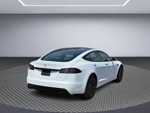 Used 2022 Tesla Model S AWD/4WD image 7