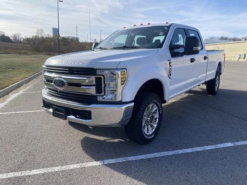 Used 2019 Ford F350 XL w/ STX Appearance Package image 6