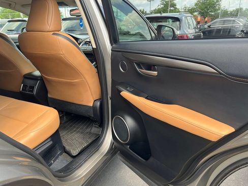 Used 2017 Lexus NX 200t AWD w/ Accessory Package 2 image 8