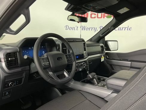 New 2026 Ford F150 XLT w/ XLT Black Appearance Package AWD/4WD image 13