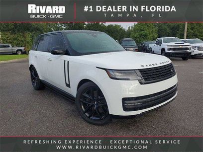 Used 2024 Land Rover Range Rover Autobiography