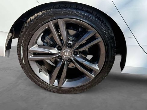 Certified 2024 Acura Integra A-Spec FWD image 7