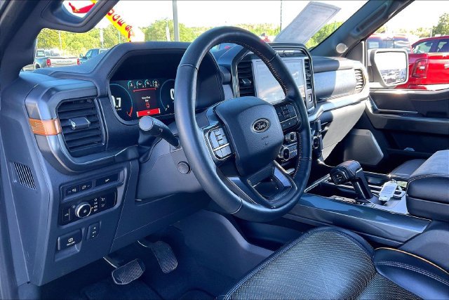 Used 2023 Ford F150 Tremor w/ Equipment Group 402A High AWD/4WD image 13