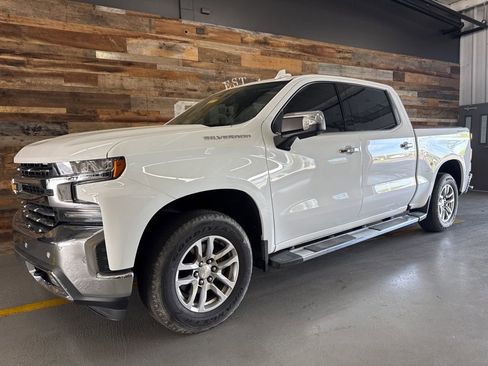Used 2020 Chevrolet Silverado 1500 LTZ w/ LTZ Plus Package image 6