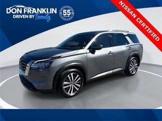 Used 2023 Nissan Pathfinder SL w/ SL Premium Package video 1